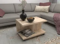 Calkutta dohányzóasztal 1